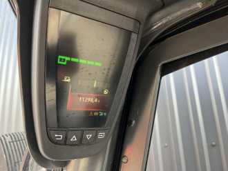 Chariot élévateur d'occasion LINDE E20L-02 ELEKTRO DREIRADFRONTSTAPLER (13070217)