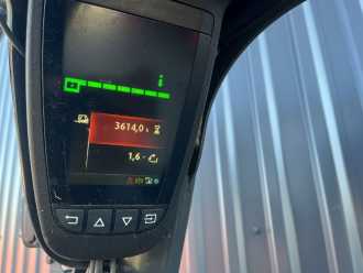 Chariot élévateur d'occasion LINDE E20L-02 ELEKTRO DREIRADFRONTSTAPLER (13075446)