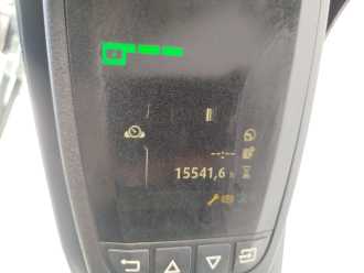 Chariot élévateur d'occasion LINDE E20L ELEKTRO DREIRADFRONTSTAPLER (13067292)