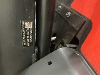 Chariot élévateur d'occasion LINDE E20PH ELEKTRO VIERRADFRONTSTAPLER (13028242)