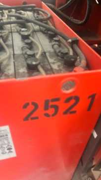 Chariot élévateur d'occasion LINDE E20PH ELEKTRO VIERRADFRONTSTAPLER (13074545)