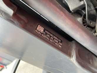 Chariot élévateur d'occasion LINDE E20PHL-02 ELEKTRO VIERRADFRONTSTAPLER (13040933)
