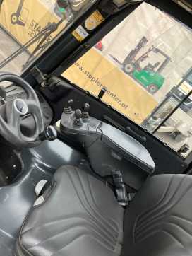 Chariot élévateur d'occasion LINDE E20PHL-Evo ELEKTRO VIERRADFRONTSTAPLER (13055651)