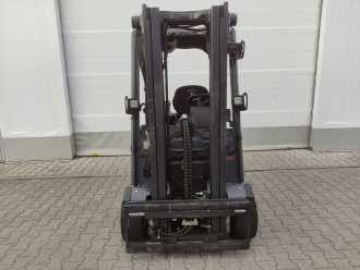 Chariot élévateur d'occasion LINDE E20PL-02/386 EVO ELEKTRO VIERRADFRONTSTAPLER (13073602)