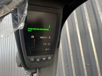 Chariot élévateur d'occasion LINDE E20PL-02 ELEKTRO VIERRADFRONTSTAPLER (13073615)