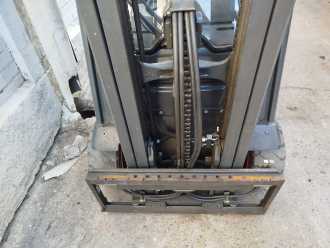 Chariot élévateur d'occasion LINDE E20PL EVO ELEKTRO VIERRADFRONTSTAPLER (13067307)