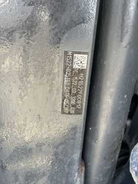 Chariot élévateur d'occasion LINDE E25-01 ELEKTRO VIERRADFRONTSTAPLER (13066517)
