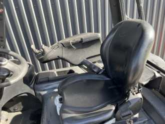 Chariot élévateur d'occasion LINDE E25-01 ELEKTRO VIERRADFRONTSTAPLER (13066517)