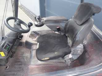 Chariot élévateur d'occasion LINDE E25-03 ELEKTRO VIERRADFRONTSTAPLER (13067154)