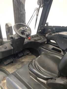 Chariot élévateur d'occasion LINDE E25-387-01 ELEKTRO VIERRADFRONTSTAPLER (13044875)