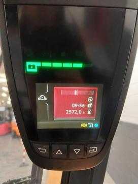 Chariot élévateur d'occasion LINDE E25 L ELEKTRO VIERRADFRONTSTAPLER (13032489)