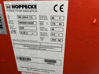 Chariot élévateur d'occasion LINDE E25HL-01/600 ELEKTRO VIERRADFRONTSTAPLER (13067029)