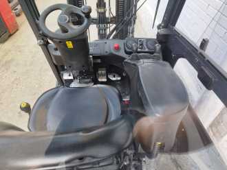 Chariot élévateur d'occasion LINDE E30HL/600 ELEKTRO VIERRADFRONTSTAPLER (13054026)