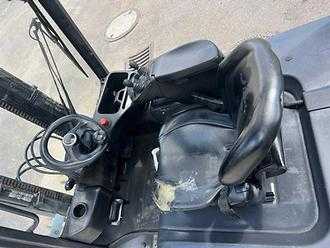 Chariot élévateur d'occasion LINDE E30L - 4495mm ELEKTRO VIERRADFRONTSTAPLER (13076920)
