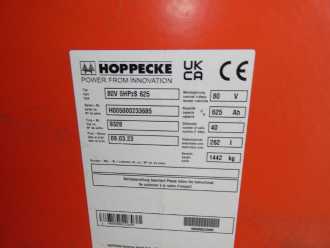 Chariot élévateur d'occasion LINDE E35L-01/1252 ELEKTRO VIERRADFRONTSTAPLER (13076056)