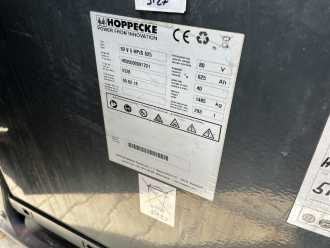 Chariot élévateur d'occasion LINDE E35L-02 ELEKTRO VIERRADFRONTSTAPLER (13065732)
