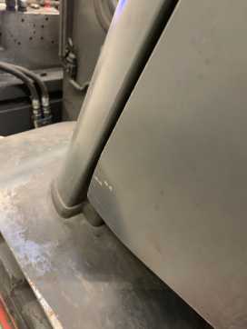 Chariot élévateur d'occasion LINDE E40/600HL ELEKTRO VIERRADFRONTSTAPLER (13067280)