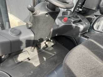 Chariot élévateur d'occasion LINDE E45HL-01 ELEKTRO VIERRADFRONTSTAPLER (13065397)