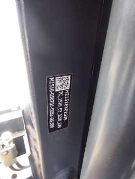 Chariot élévateur d'occasion LINDE E50HL-01 ELEKTRO VIERRADFRONTSTAPLER (13067009)