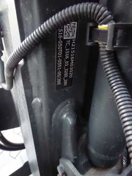 Chariot élévateur d'occasion LINDE E50HL-01 ELEKTRO VIERRADFRONTSTAPLER (13075901)