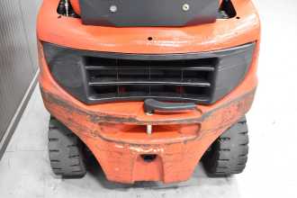 Chariot élévateur d'occasion LINDE H 16 T - 01 /58482/ GAS VIERRADFRONTSTAPLER (13069525)