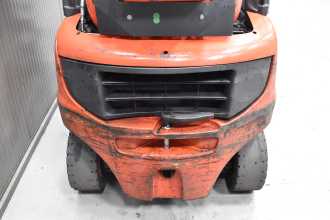 Chariot élévateur d'occasion LINDE H 16 T - 01 /58484/ GAS VIERRADFRONTSTAPLER (13069540)