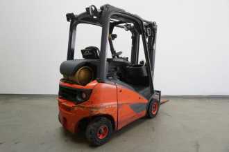 Chariot élévateur d'occasion LINDE H 16 T EVO 391-00 GAS VIERRADFRONTSTAPLER (13026266)