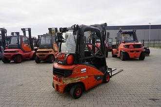 Chariot élévateur d'occasion LINDE H 16T-01 - 2019er GAS VIERRADFRONTSTAPLER (12998500)