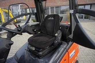 Chariot élévateur d'occasion LINDE H 16T-01 - 2019er GAS VIERRADFRONTSTAPLER (12998500)
