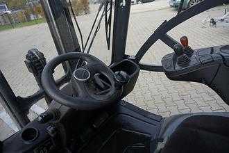Chariot élévateur d'occasion LINDE H 16T-01 - 2019er GAS VIERRADFRONTSTAPLER (12998500)