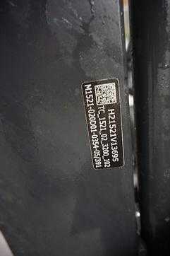 Chariot élévateur d'occasion LINDE H 16T-01 - 2019er GAS VIERRADFRONTSTAPLER (12998500)