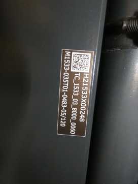 Chariot élévateur d'occasion LINDE H 25 D -01-600 DIESEL VIERRADFRONTSTAPLER (13076025)