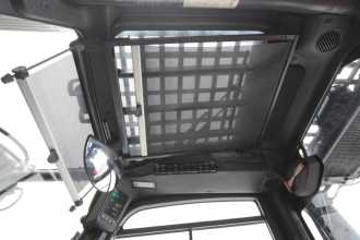 Chariot élévateur d'occasion LINDE H 35 T 1202 GAS VIERRADFRONTSTAPLER (13059941)