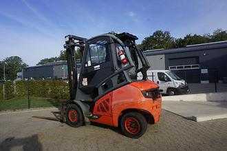 Chariot élévateur d'occasion LINDE H 45D-02 - 2020er DIESEL VIERRADFRONTSTAPLER (13067455)