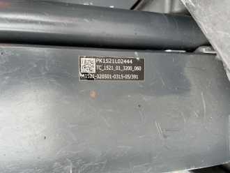 Chariot élévateur d'occasion LINDE H16T-01 GAS VIERRADFRONTSTAPLER (13065119)