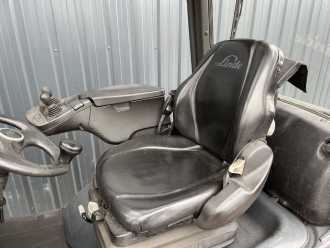 Chariot élévateur d'occasion LINDE H16T-01 GAS VIERRADFRONTSTAPLER (13065119)