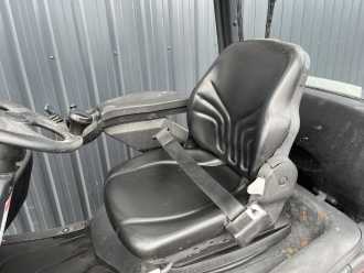 Chariot élévateur d'occasion LINDE H16T-01 GAS VIERRADFRONTSTAPLER (13069213)
