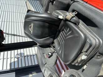 Chariot élévateur d'occasion LINDE H18D DIESEL VIERRADFRONTSTAPLER (13036130)
