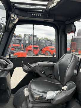 Chariot élévateur d'occasion LINDE H20D-01 DIESEL VIERRADFRONTSTAPLER (13043290)