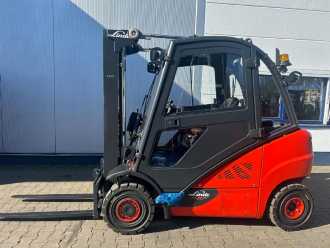 Chariot élévateur d'occasion LINDE H20D-02/600 EVO DIESEL VIERRADFRONTSTAPLER (13061218)