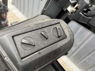 Chariot élévateur d'occasion LINDE H20T-01 GAS VIERRADFRONTSTAPLER (13035579)