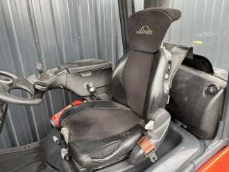 Chariot élévateur d'occasion LINDE H20T-01 GAS VIERRADFRONTSTAPLER (13065369)