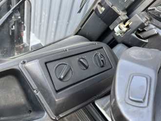 Chariot élévateur d'occasion LINDE H20T-01 GAS VIERRADFRONTSTAPLER (13066303)