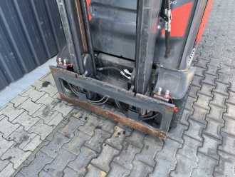 Chariot élévateur d'occasion LINDE H20T-01 GAS VIERRADFRONTSTAPLER (13072653)