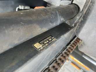Chariot élévateur d'occasion LINDE H25D-01 DIESEL VIERRADFRONTSTAPLER (13025565)