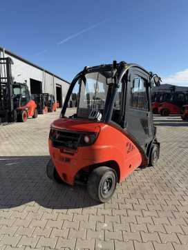 Chariot élévateur d'occasion LINDE H25D-01 DIESEL VIERRADFRONTSTAPLER (13072986)