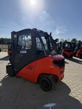 Chariot élévateur d'occasion LINDE H25D-01 DIESEL VIERRADFRONTSTAPLER (13072986)