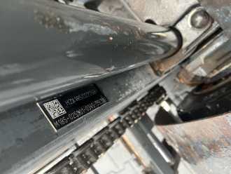 Chariot élévateur d'occasion LINDE H25D-01 DIESEL VIERRADFRONTSTAPLER (13073614)