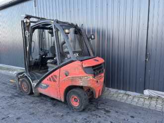 Chariot élévateur d'occasion LINDE H25D-02 DIESEL VIERRADFRONTSTAPLER (13017239)