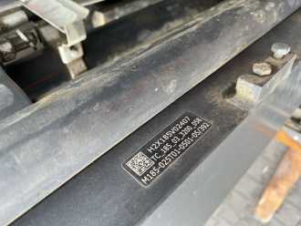 Chariot élévateur d'occasion LINDE H25D-02 DIESEL VIERRADFRONTSTAPLER (13035577)